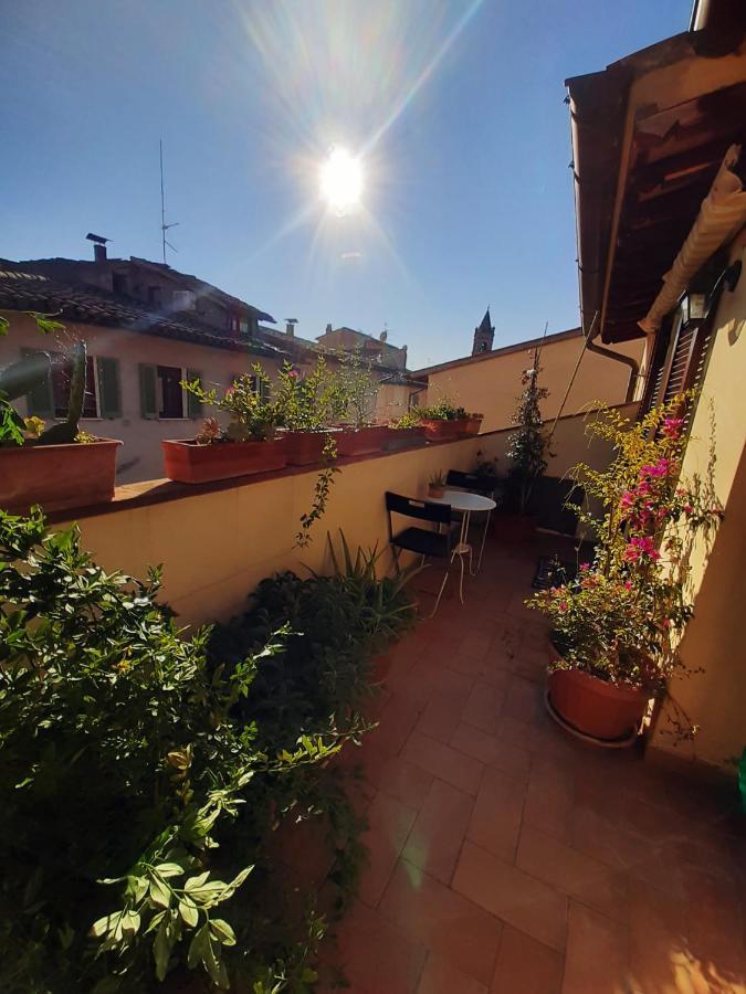 B&B La Casa Di Alice Фолиньо Екстериор снимка