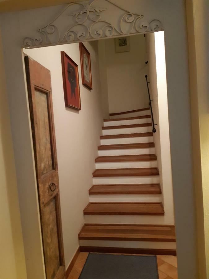 B&B La Casa Di Alice Фолиньо Екстериор снимка